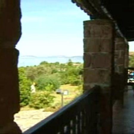 אלגהרו Villa Lu Barranch מראה חיצוני תמונה