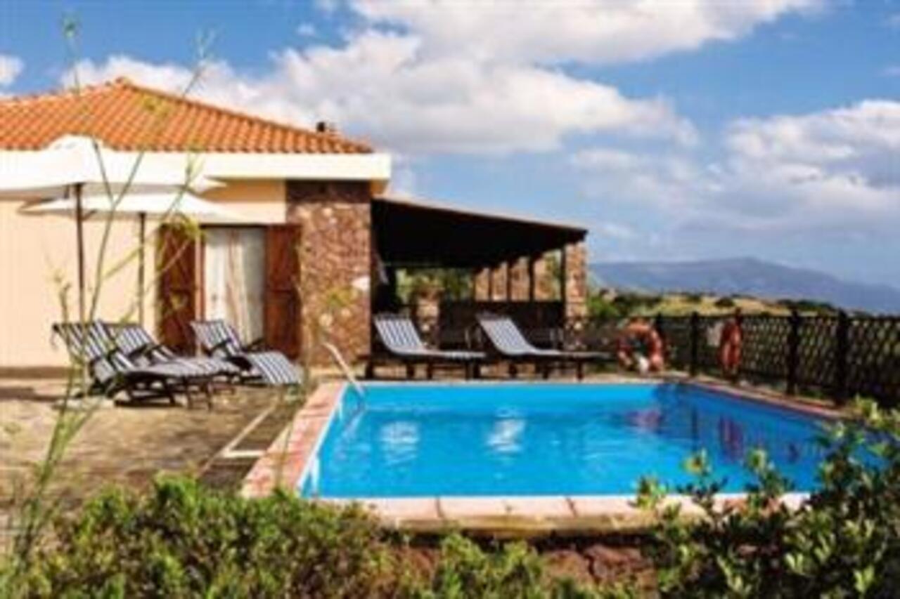 אלגהרו Villa Lu Barranch מראה חיצוני תמונה