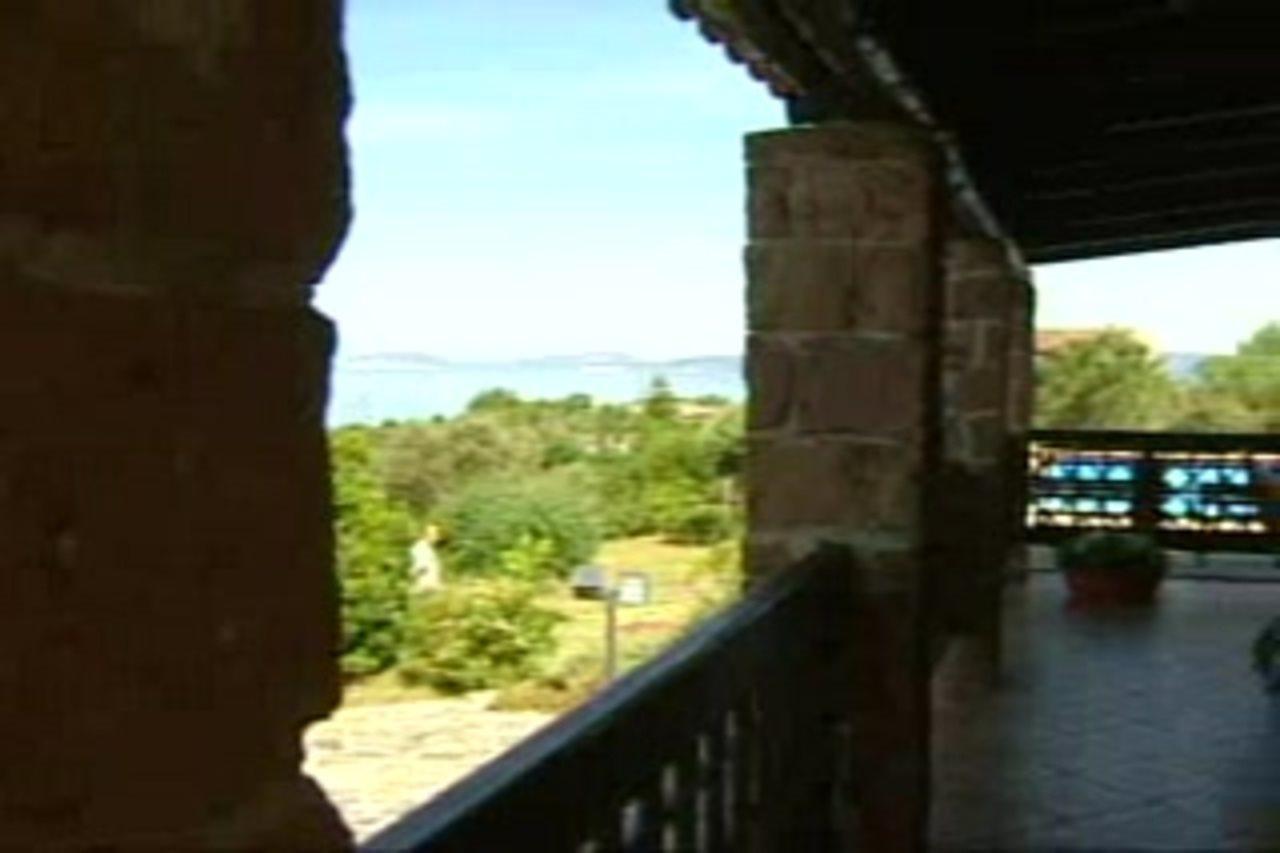אלגהרו Villa Lu Barranch מראה חיצוני תמונה